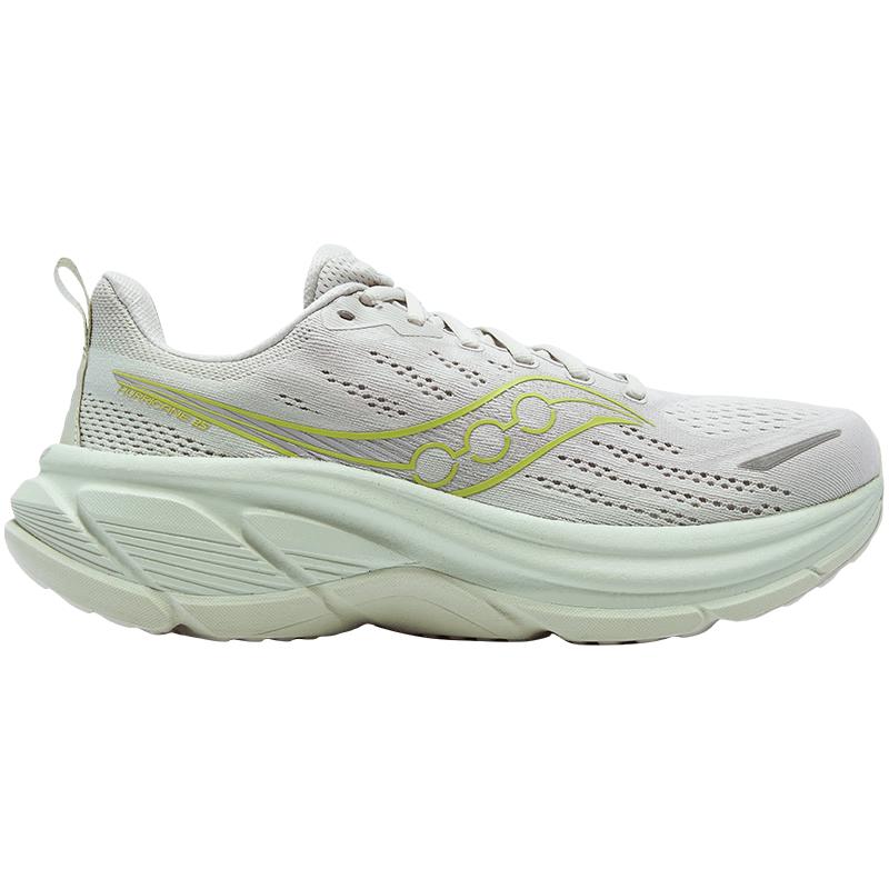 Saucony Hurricane 25 Stable & Cushioned Running Shoes EUR 38
