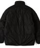 Kulte 825 Reversible Sherpa Padded Jacket Black