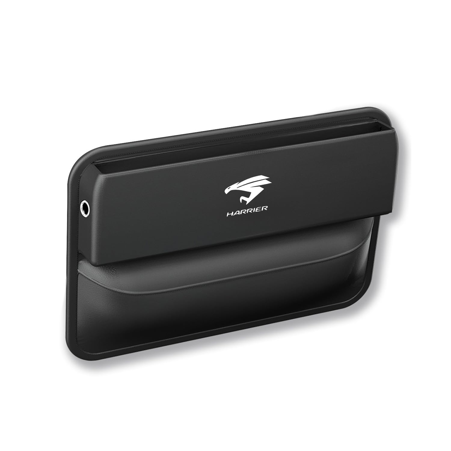 

[InnoWave] Бокс для хранения сбоку в автомобиле, Карман для хранения в автомобиле, Совместим с HARRIER Harrier Боковое хранение чёрный