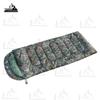 Panzhan Camouflage Envelope Sleeping Bag