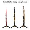 Clarinet Horn Oboe Soprano Saxophone Wind Instrument Base Horn Clarinet Stand