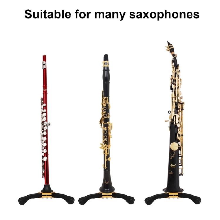 Clarinet Horn Oboe Soprano Saxophone Wind Instrument Base Horn Clarinet Stand