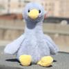Peluche Animale Giocattolo Asino Gufo Anatra Bambola Ripiena Regalo Per Bambine Bambini Decorazione Casa