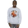 Disney Mens The Nightmare Before Christmas Seasons Screamings Sweatshirt