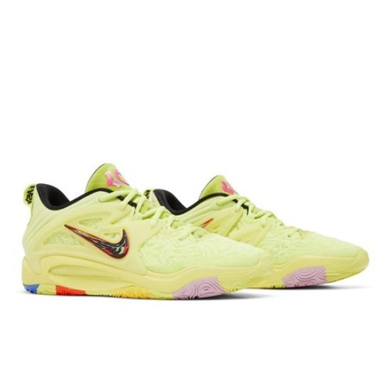 

Nike KD 15 EP Aimbot DM1053-700 EU 42 лимон/чорний