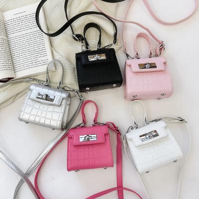 Umhängetasche für Kinder, diagonale kleine Tasche, Aufbewahrungstasche, Mutter- und Kindertaschen für Mädchen, Umhängetaschen für Damen, Geldbörsen und Handtaschen