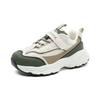 Dickies Lightweight Durable Fashion Versatile Trendy Low-Top Running Shoes Kids sneaker Light-Green 241C50LXS28B