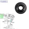 Stabilizer Shaft Rubber Bushing Strut Bar Rubber For Toyota Hiace Commuter Grandia GL Super Grandia GL 2005-