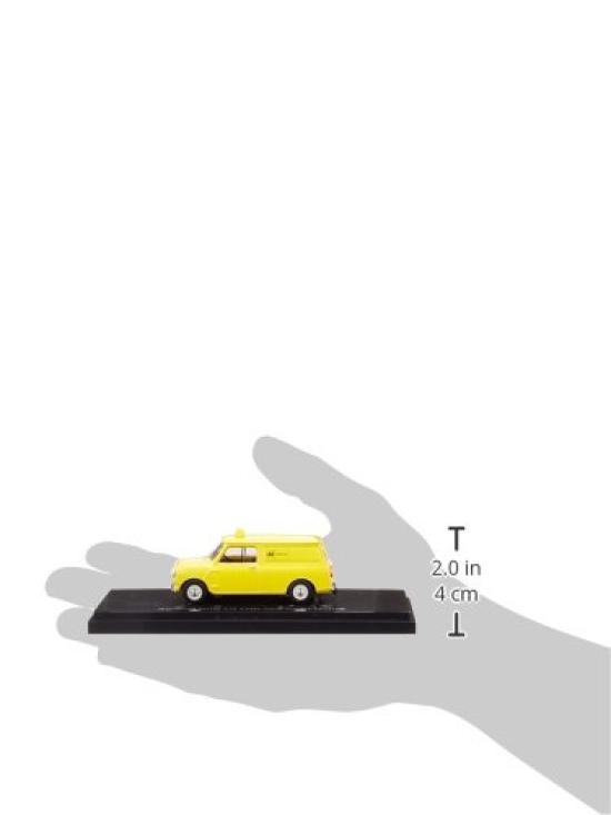 Ebro Austin Mini Van AA Yellow Finished Product 1/43