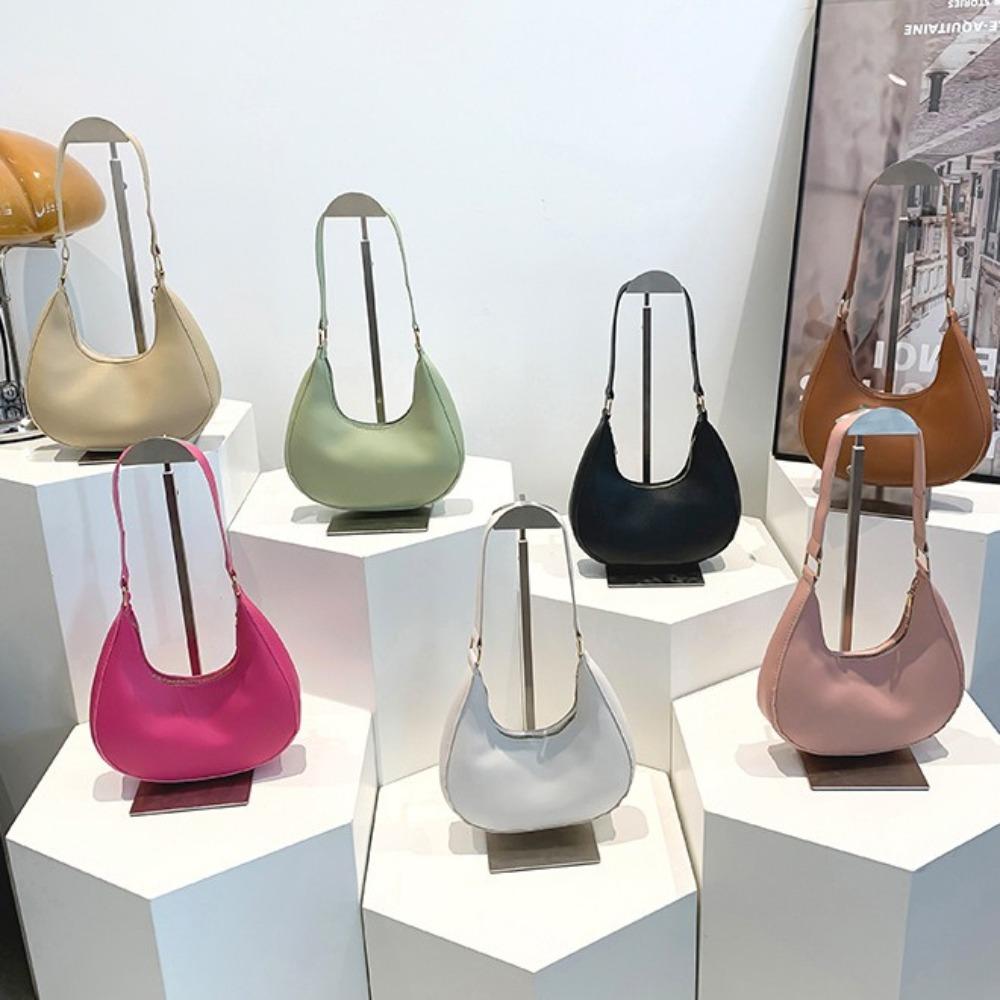 PU Leder Achseltasche Neues Design Hobo Bag Mode Handtasche