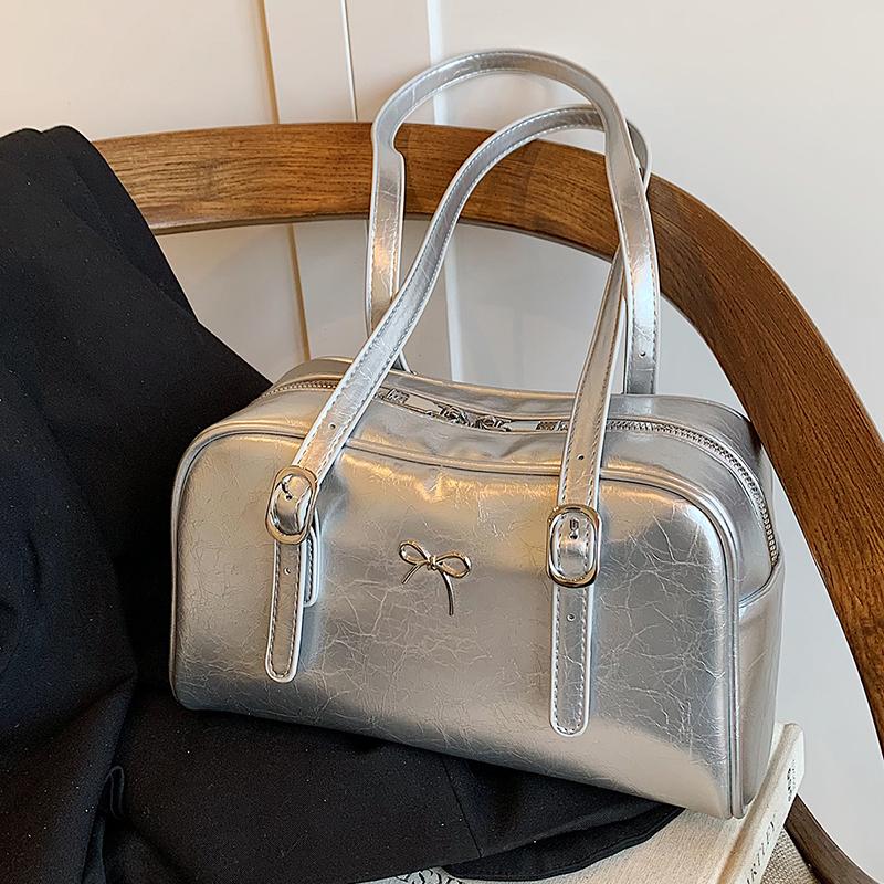 Large capacity shoulder bags for female commuting versatile casual new bag women's shopping bags for travel fashion
