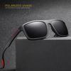 New Women Polarized Sunglasses Men Fashionable Retro Sun Eyeglass UV400 Luxury Brand Design Trendy Party Decorative Eyewear