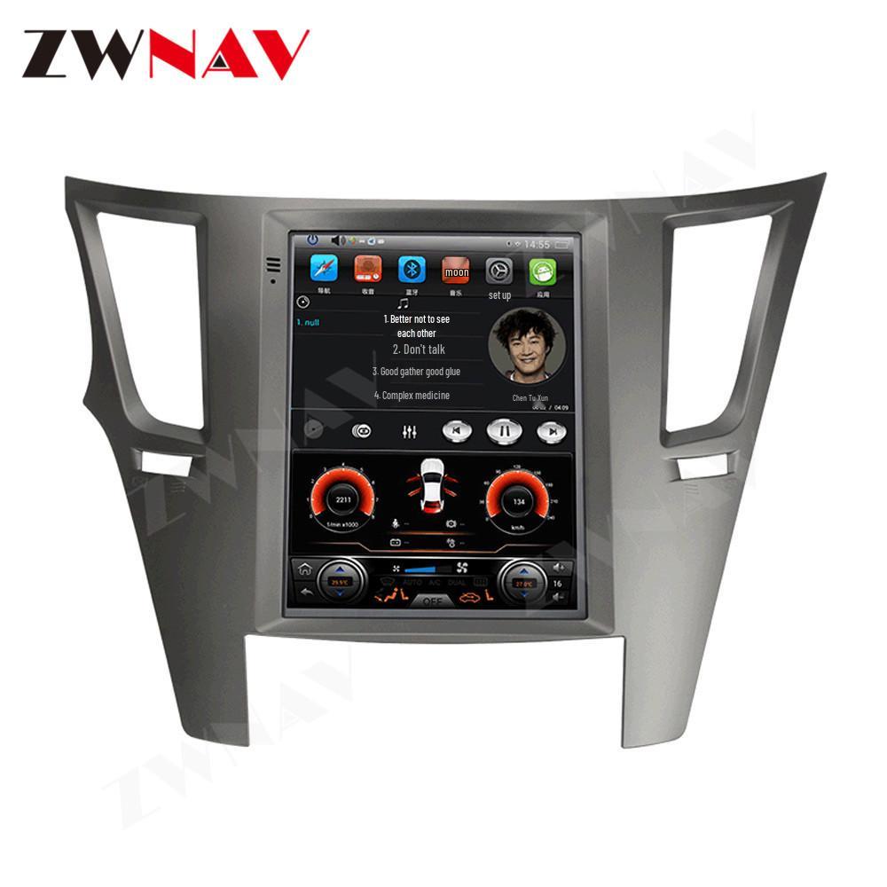 Android 10 Outback Legacy 10.4" 32GB Large Screen GPS All-in-One 4G Navigator