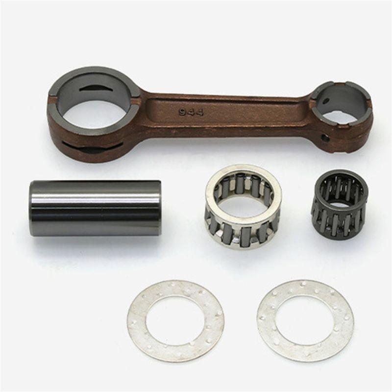 Für Außenborder 2T DT 40PS 35PS Pleuelstangen-Kit - Enthaltene Teile(12160-94400 12161-94400 92L00)