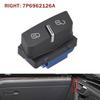 7P6962125A Door Central Locking Switch Button For VW Touareg 2011 2012 2013 2014 2015 2016 2017 2018 Door Lock Switch 7P6962126A