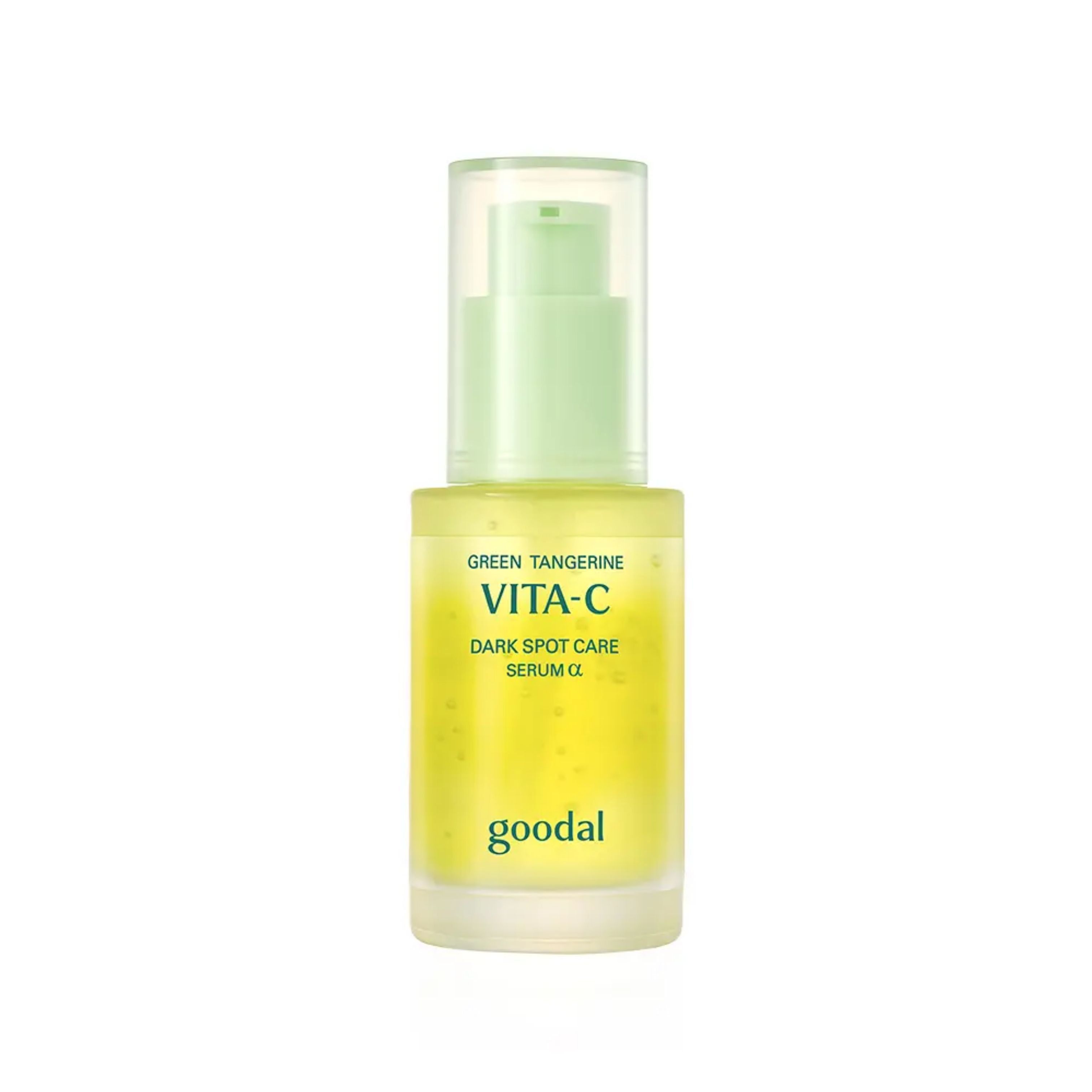 

GOODAL Green Tangerine Vita-C Dark Spot Care Serum Alpha 30ml
