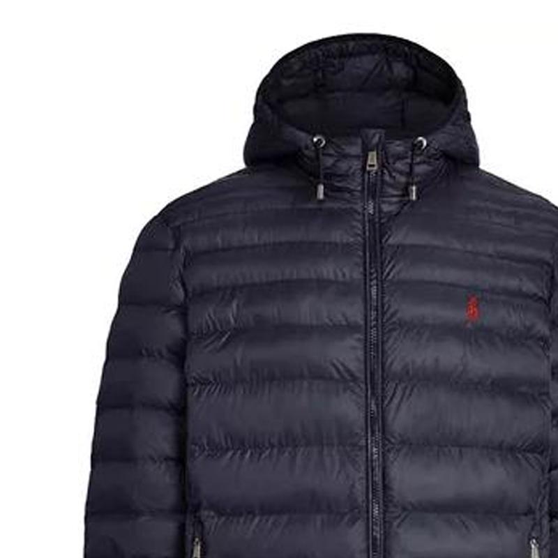 Polo Ralph Lauren SS23 Jackets & Coats Men's Marine Blue 710829156-002