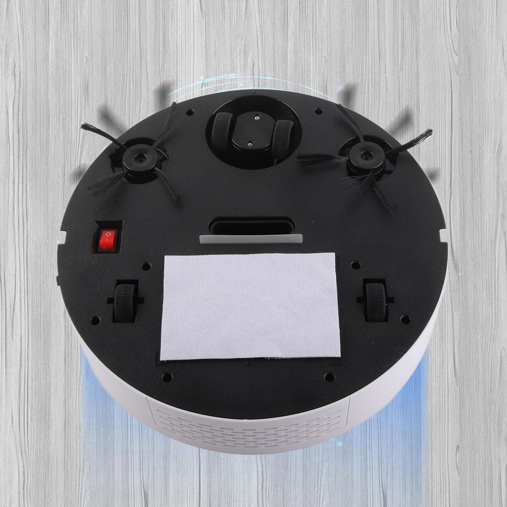 Robot Vacuum Cleaner Touch Control High Coverage Automatic Floor Sweeping Robot for Wood Floor