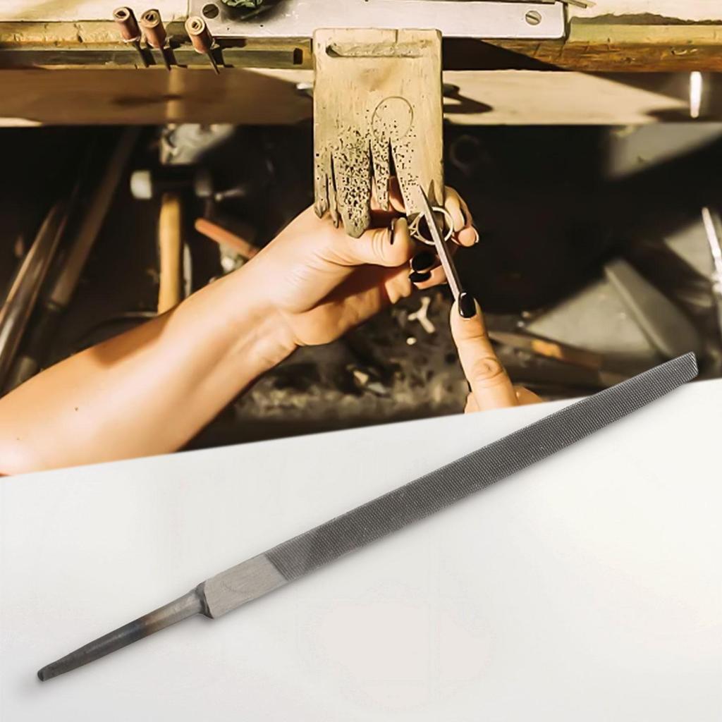 High Hardness File Practical Quality Metalwork Tool
