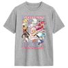 Mahou Shoujo Magi Madoka Magica T Shirts Pure Cotton Top Tees Beach Short Sleeve T Shirt Crewneck Popular Casual Tshirt