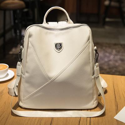 Fashionable Lady's Crossbody Bag for Commuting, Single Shoulder Bag for Students, Large Capacity Backpack