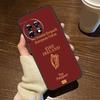 Irish Passport Ireland Flag For OnePlus 15R 13 12 11 9 Pro 12R 13R 10T 13T Case For OnePlus Nord 5 CE 2 3 4 Lite N20 N30