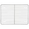 Steel grid for baking, cooling, and icing pans 32x23 cm