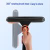 Car 5-in-1 Detachable Snow Brush & Shovel with Telescopic Ice Scraper