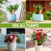 Plant Watering Devices Plant Waterer 4 Pieces Terracotta Planter Drip Irrigation System For Houseplants Greenhouse Flower Beds