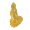 Thai-style Medicine Buddha Statue Resin Craft Pharmacist Buddhist Sculpture  Temple