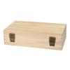 For doTERRA 32 Grids Essential Oil Natural Wood Box Aromatherapy Wooden Box Treasure Jewelry Storage Organizer Handmade Craft