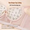Adjustable Push-Up Bra: Supportive, Anti-Sag, Enhancing Beauty Salon Lingerie for Small Busts