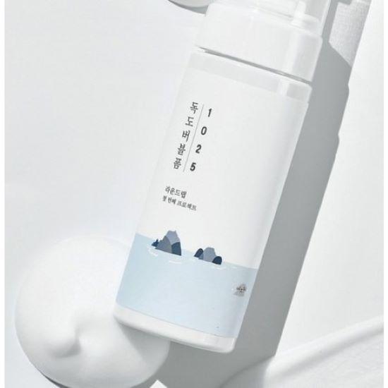 ROUND LAB 1025 Dokdo Bubble Foam Gentle Foaming Cleanser 150ml
