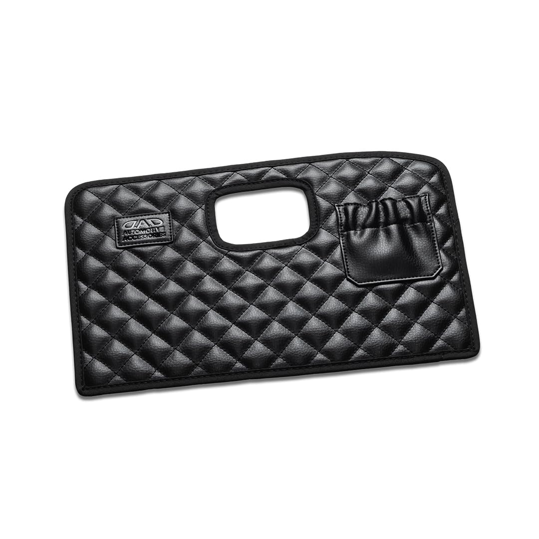 

Suzuki Bandit December 2020 onwards Quilted Black Glove Box Guard Garson Solio/Solio (SOLIO/SOLIO BANDIT) Model MA27S/MA37S/MA47S/MAD7S Year D.A.D чёрный