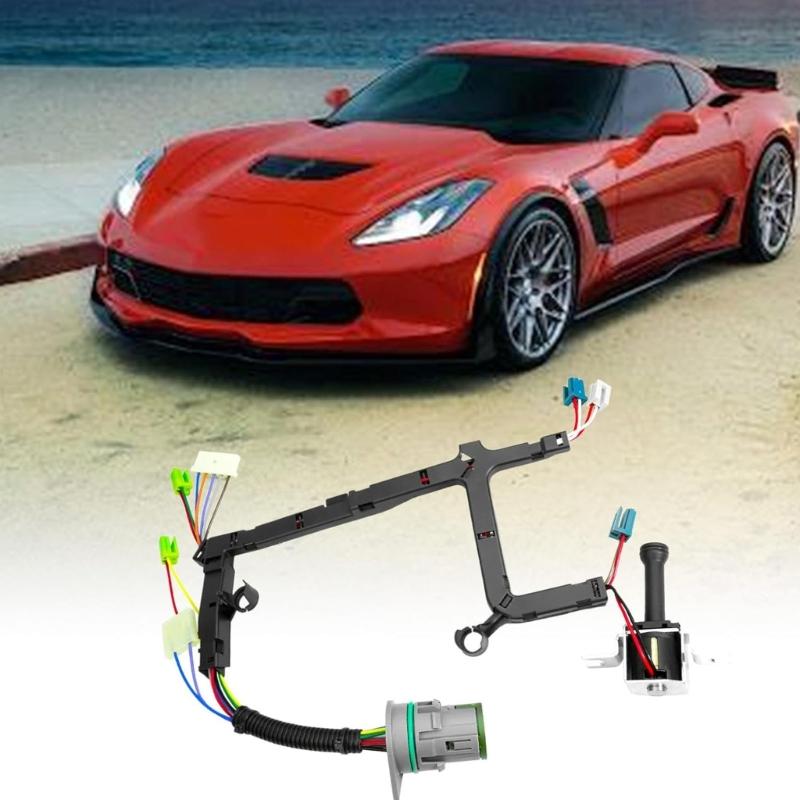 Transmission Internal Wire Harness 350-0025 74425NC 51870EC 77995A Internal Harness with Lock Up Solenoid