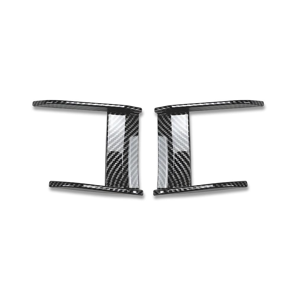 BMW 1 Series (19-23) F40 Front Bumper Air Deflector for Easy Installation