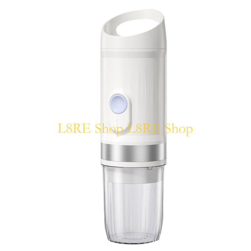 L8RE Portable Electric Espresso Machines for Camping Car Coffee Travel Coffee Maker