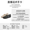 Rhinestone Mary Jane Shoes Women's Spring and Summer New Mesh Breathable Fairy Casual Women's Shoes Fashion Versatile Single Shoes Women