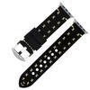 Suitable For Iwatch Strap Apple 8/7/6/5Se Leather Strap Apple Watch8 Bracelet Accessories Strap