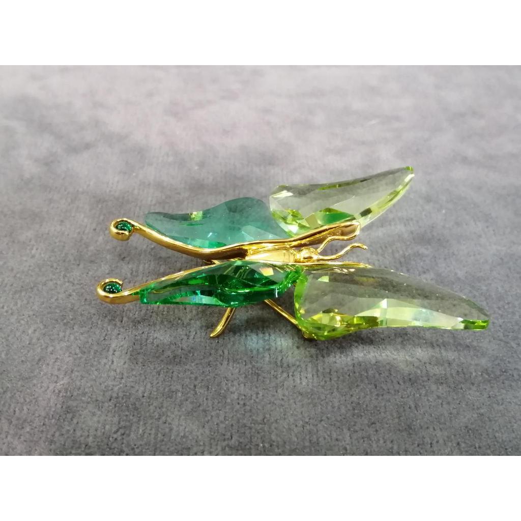 Used SWAROVSKI brooch