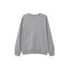 Nike Loop-Back Fleece Crewneck Sweatshirt Men Tops Grey FQ1865-091
