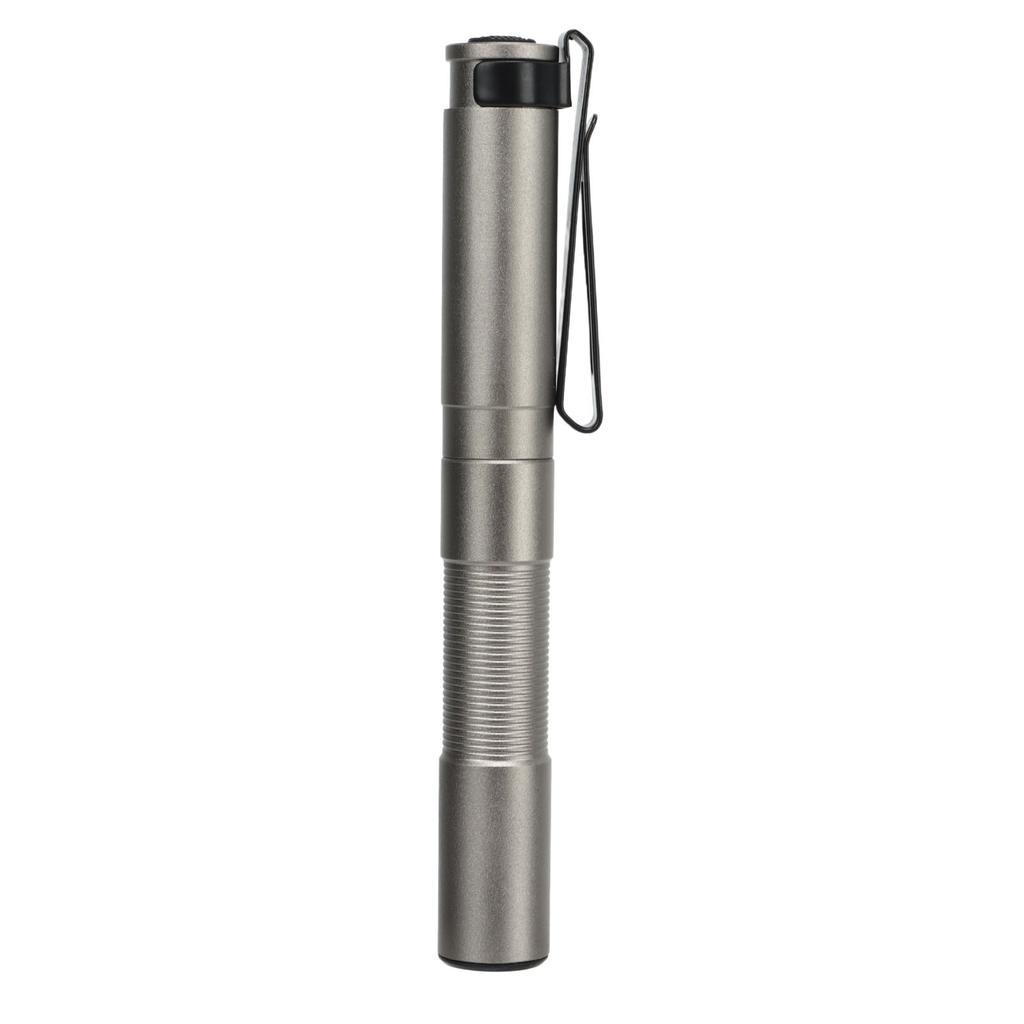 LED Pocket Pen Light Waterproof Type C Charging Portable Mini Pen Flashlight for Tight Spaces Inspection Medical Use