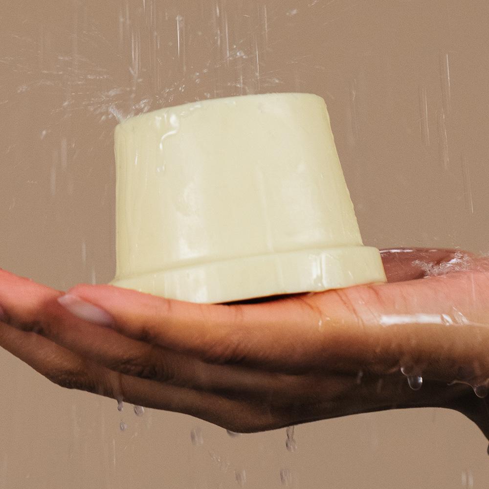 Lush Rose Argan Nackter Körperconditioner 125g