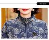 Mom's 2024 Spring & Autumn Casual Sportswear Set for Middle-aged & Elderly Women: 2-Piece Outerwear