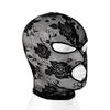 Men Women Mental Cosplay Spandex Head Cover Hat For Sun Uv Protection Bike Motorcycle Ski Mask Simulate Cs Balaclava Cap
