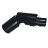 Vacuum Cleaner Flexible Adapter for Dreame Z10 Station/Z20 Station/Z30 Station, Bottom Adapter Hose Flexible Conversion Head