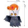 Hollow Knight Silksong Plush Dolls , Soft Stuffed Toys, Kawaii Collectible Characters