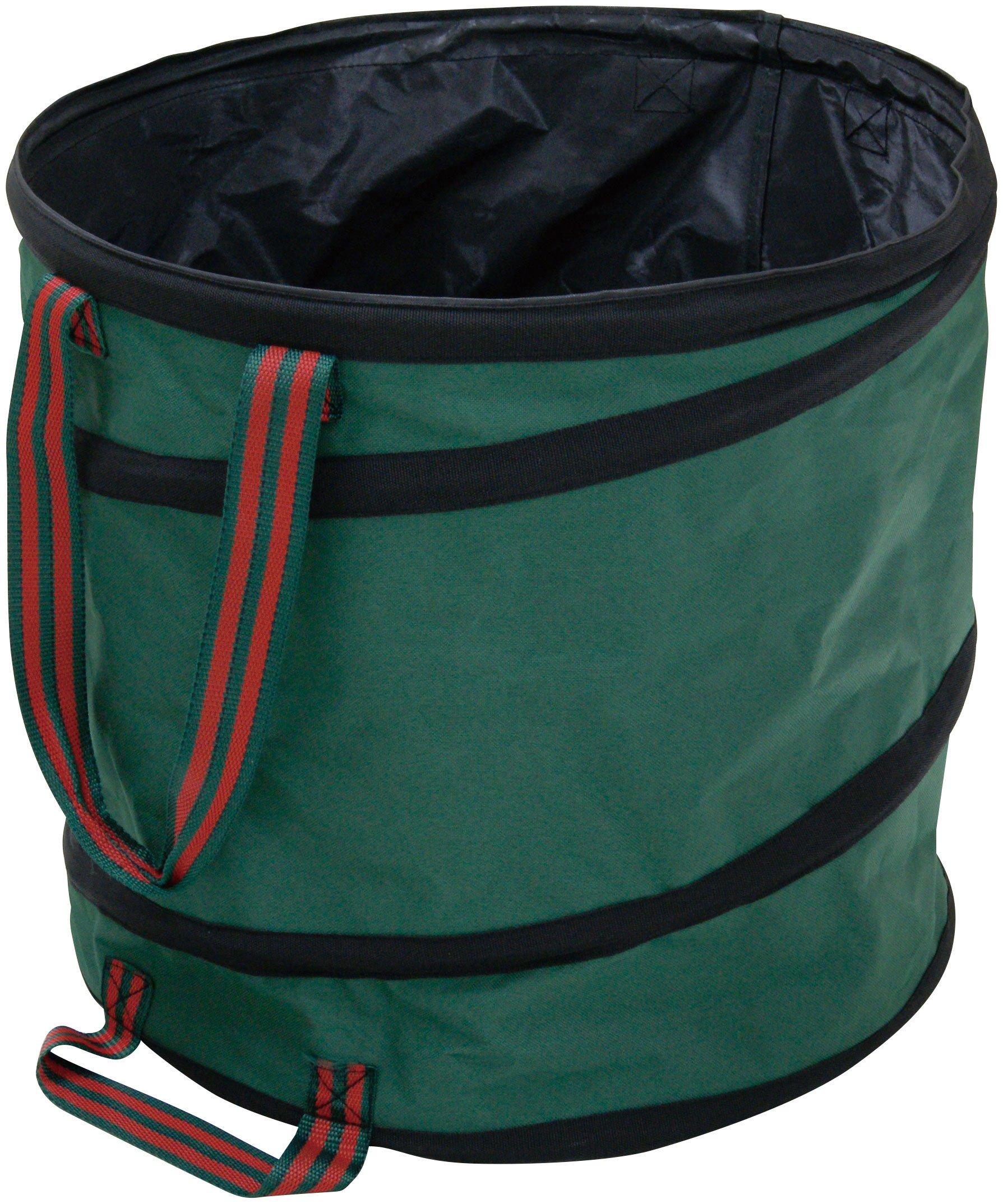 

Foldable Simple Garden Bucket Height 44 x Width 48 cm 65L Size E-Value (E-Value) EKGB-65