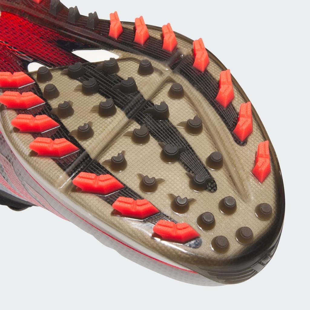 adidas Adizero ZG 25 Boa IH9896 Men's Performance Sports Shoes Cloud White / Lucid Red / Core Black