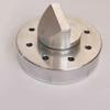 Nine-Hole SEM Sample Holder Bracket